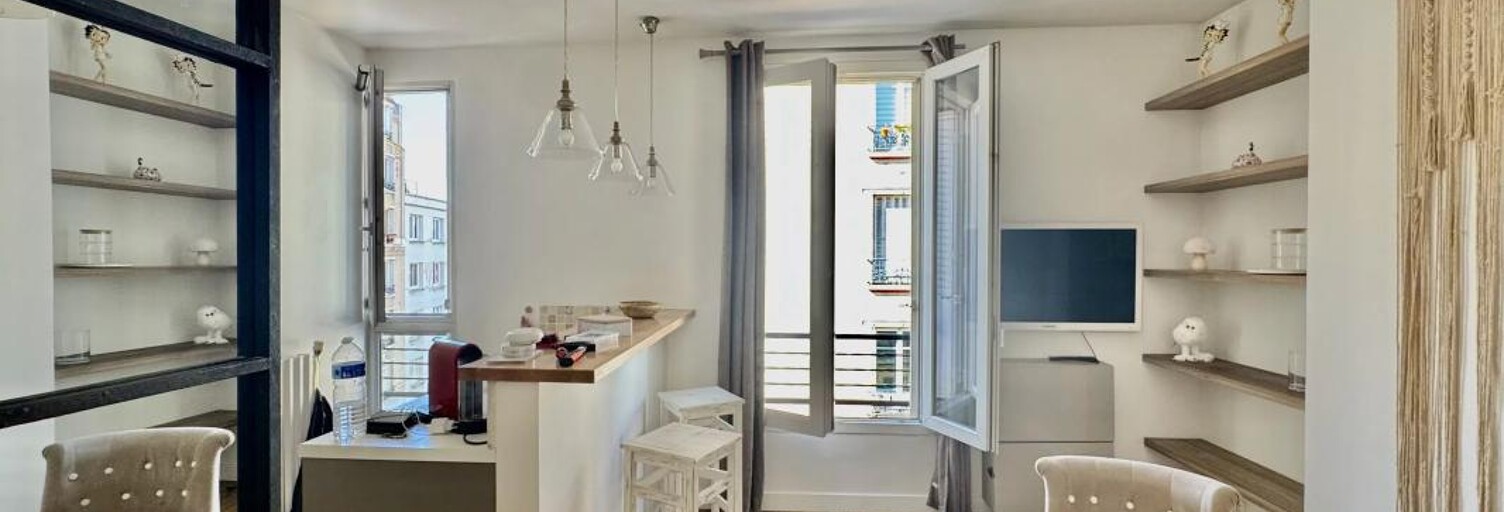 Appartement 2 Pièces 37 m² à louer à Paris 12 (75012)