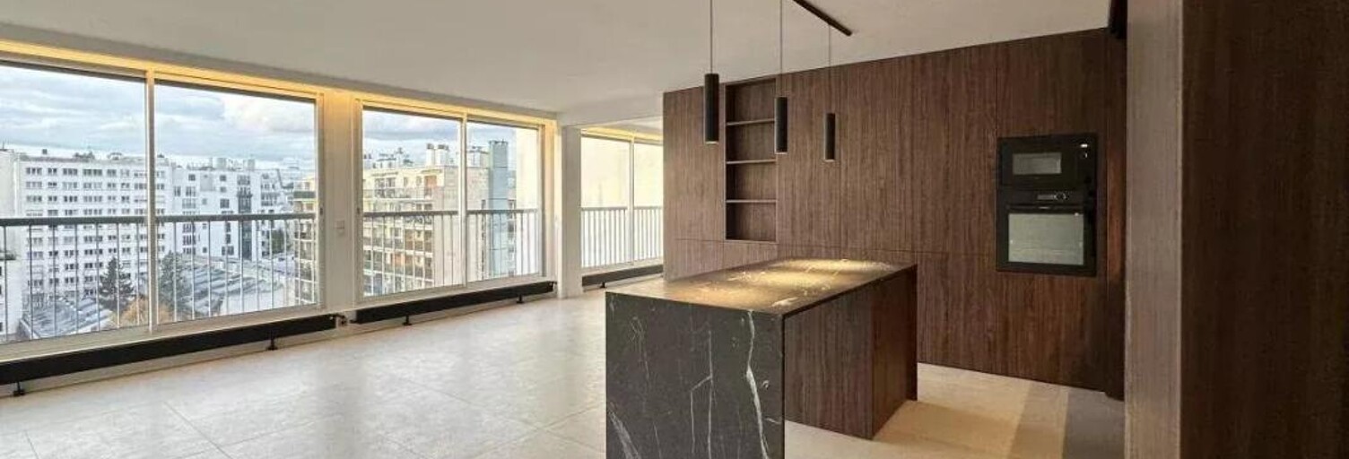 Appartement 3 Pièces 74 m² à louer à Paris 14 (75014)