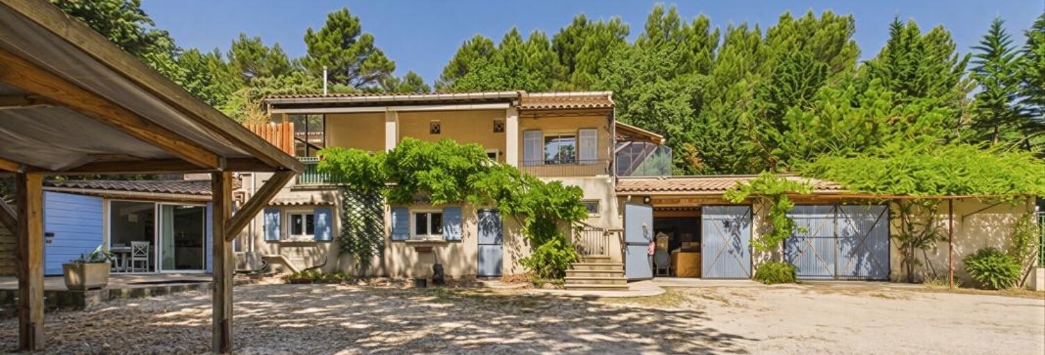 Maison 6 Pièces 170 m² à vendre à Lauris (84360)