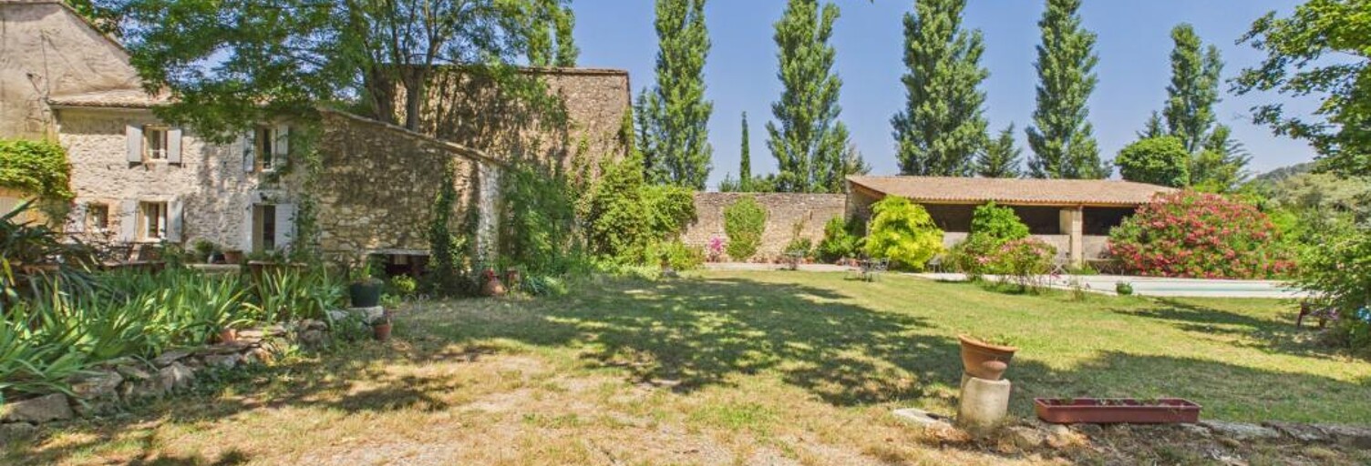 Maison 9 Pièces 310 m² à vendre à Orgon (13660)