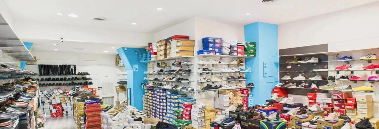 Commerce 2 Pièces 120 m² à vendre à Nice (06300)
