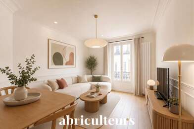 Appartement 2 pièces 326000 €