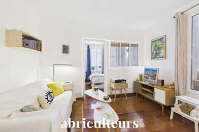 Appartement 2 pièces 449000 €