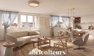 Appartement 3 Pièces 57 m² à vendre à Montreuil (93100)