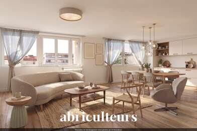 Appartement 3 pièces 380000 €