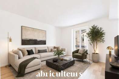 Appartement 2 pièces 475000 €