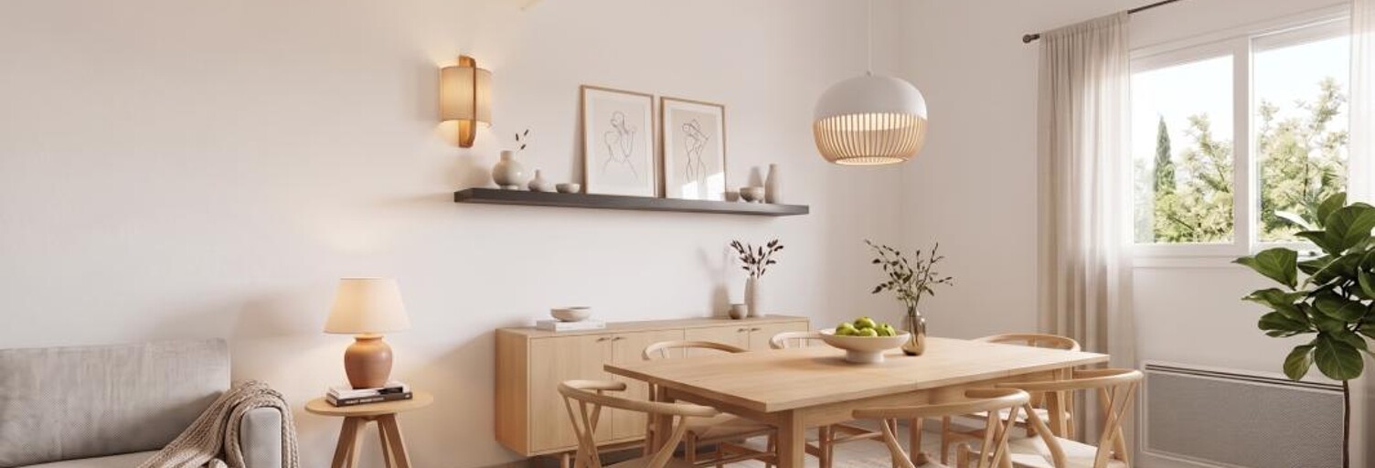Appartement  64 m² à vendre à Le Bouscat (33110)