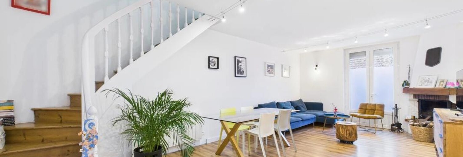 Maison 3 Pièces 69 m² à vendre à Couëron (44220)