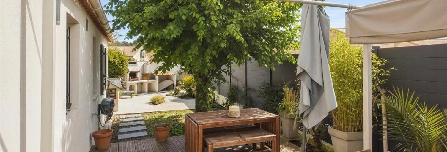 Maison 4 Pièces 106 m² à vendre à Aix-en-Provence (13080)