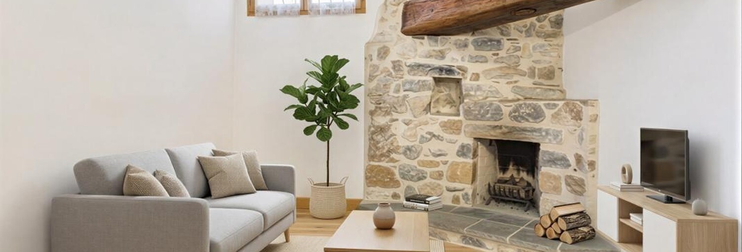 Maison 4 Pièces 81 m² à vendre à La Bouilladisse (13720)