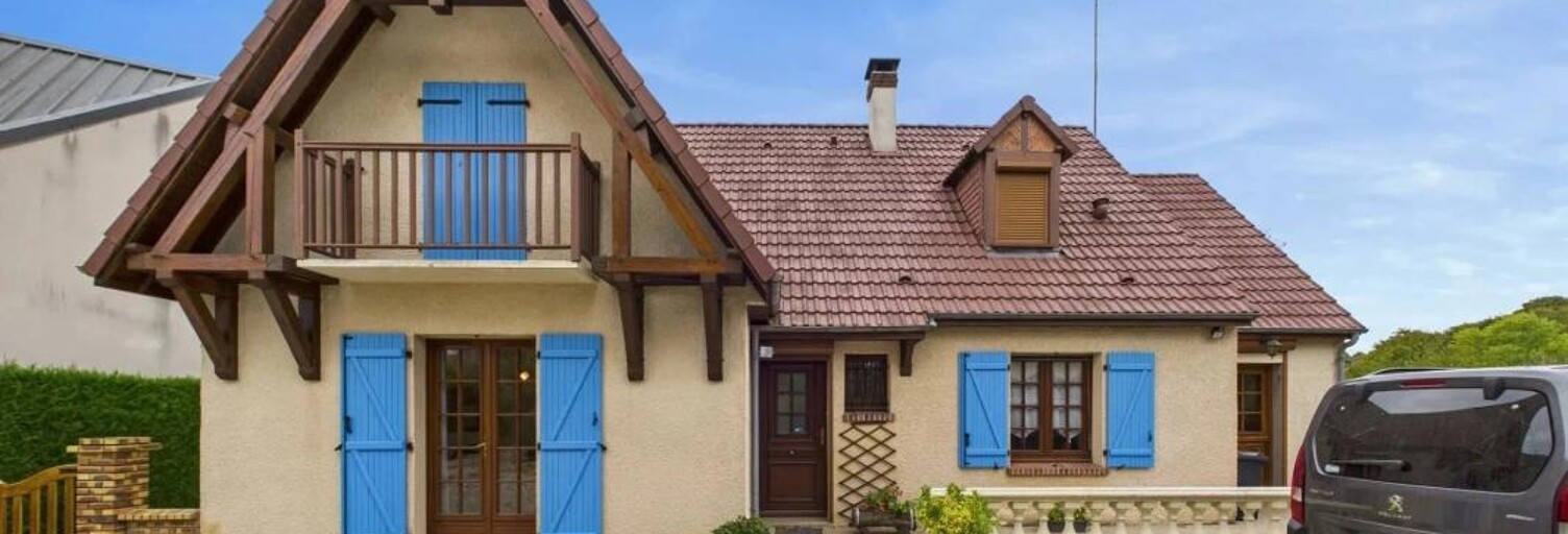 Maison 5 Pièces 125 m² à vendre à Châteaudun (28200)