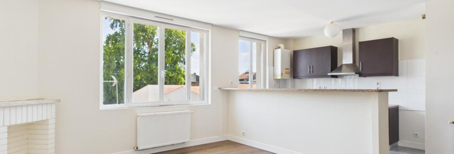 Appartement 3 Pièces 72 m² à vendre à Bordeaux (33000)