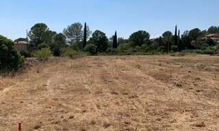 Terrain 1400 m² à construire Carcès (83570)