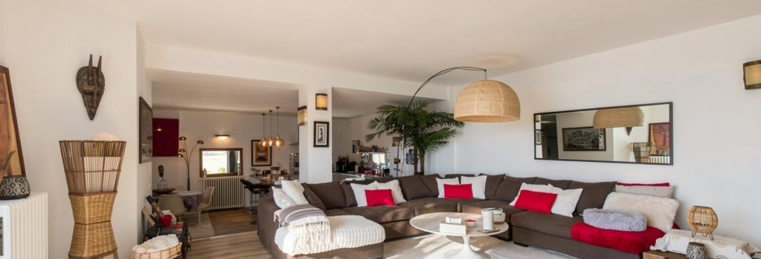Appartement 5 Pièces 176 m² à vendre à Colombes (92700)