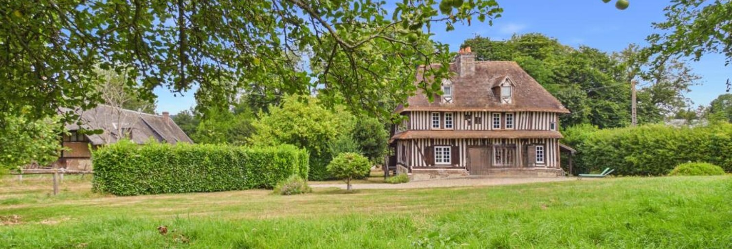 Maison 6 Pièces 190 m² à vendre à Saint-Julien-sur-Calonne (14130)