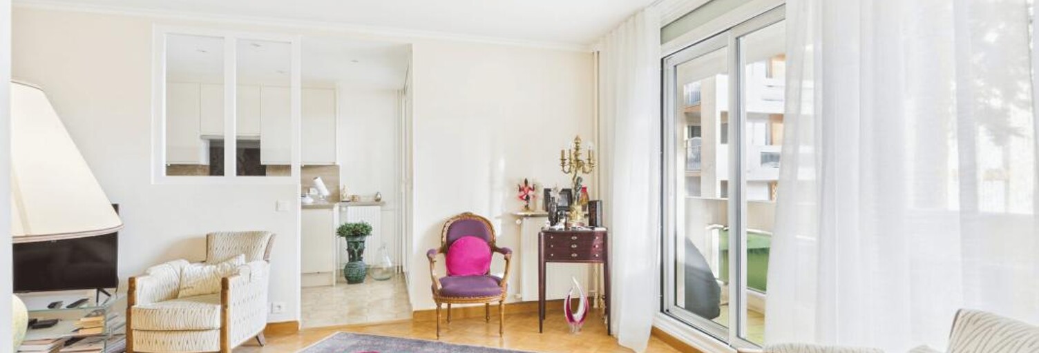 Appartement 4 Pièces 79 m² à vendre à Épinay-sur-Seine (93800)