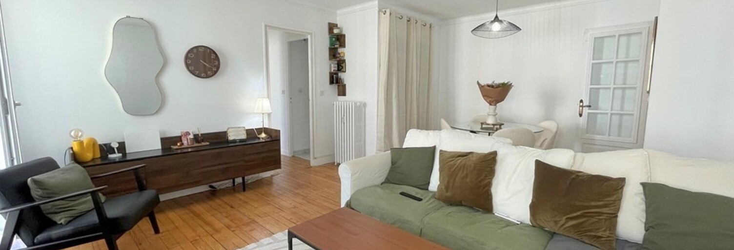 Appartement 4 Pièces 80 m² à vendre à Le Havre (76600)