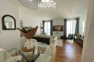Appartement 4 pièces 135000 €