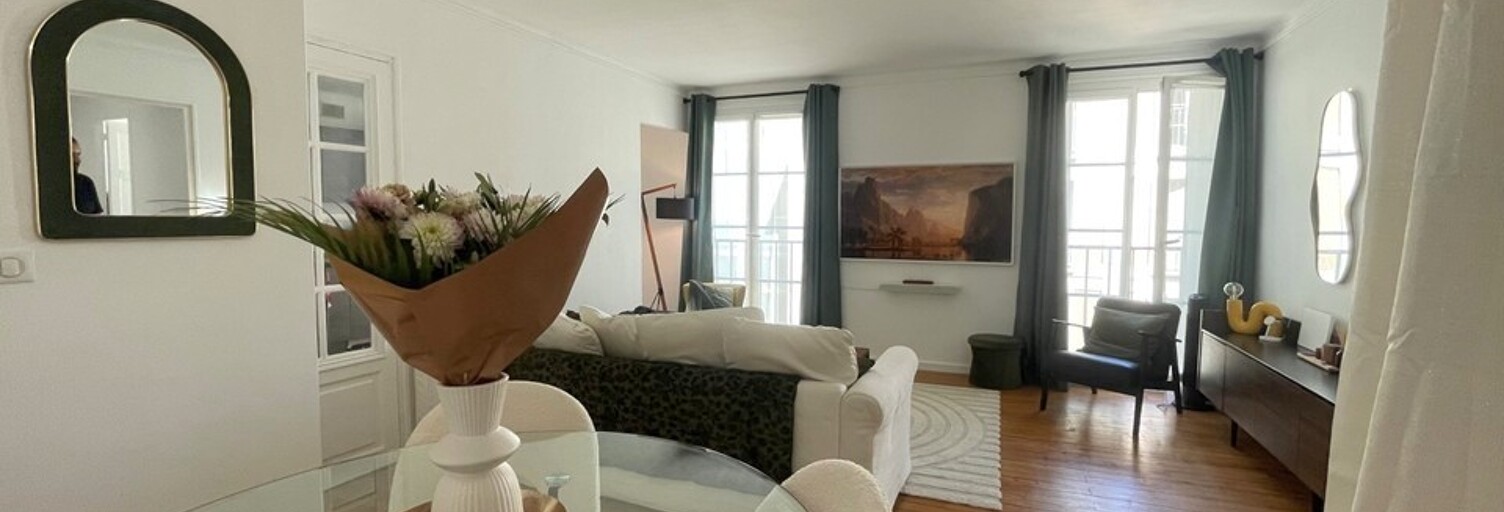 Appartement 4 Pièces 80 m² à vendre à Le Havre (76600)