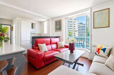 Appartement 3 pièces 730000 €