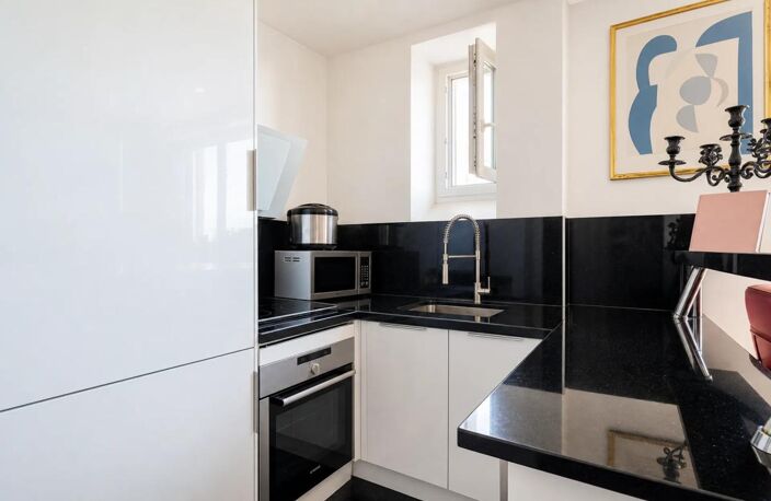Appartement de 3 pièces de 45 m² à Paris Ranelagh — photo 4