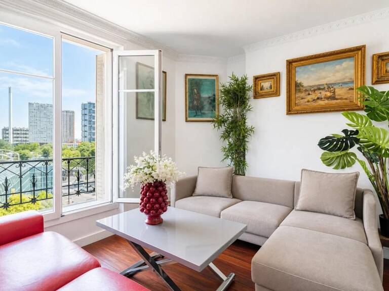 Appartement de 3 pièces de 45 m² à Paris Ranelagh — photo 1