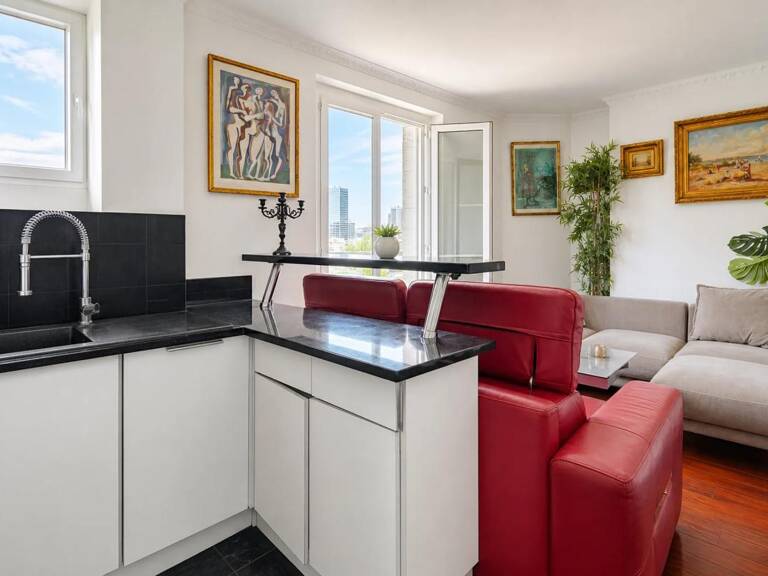 Appartement de 3 pièces de 45 m² à Paris Ranelagh — photo 1
