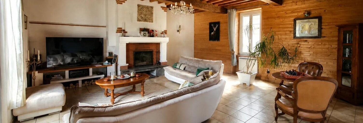Maison 5 Pièces 175 m² à vendre à Gayan (65320)
