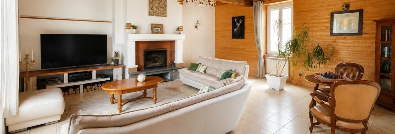 Maison 5 Pièces 175 m² à vendre à Gayan (65320)