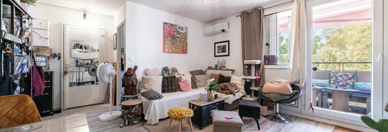 Appartement 3 Pièces 57 m² à vendre à Fréjus (83600)