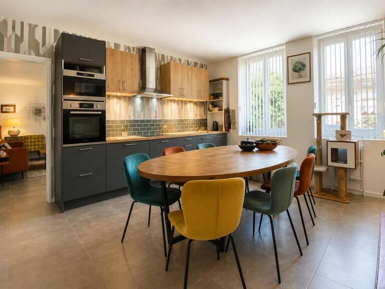 Maison charentaise aux portes de Saint-Jean-d'Angély - 159 m² — photo 1