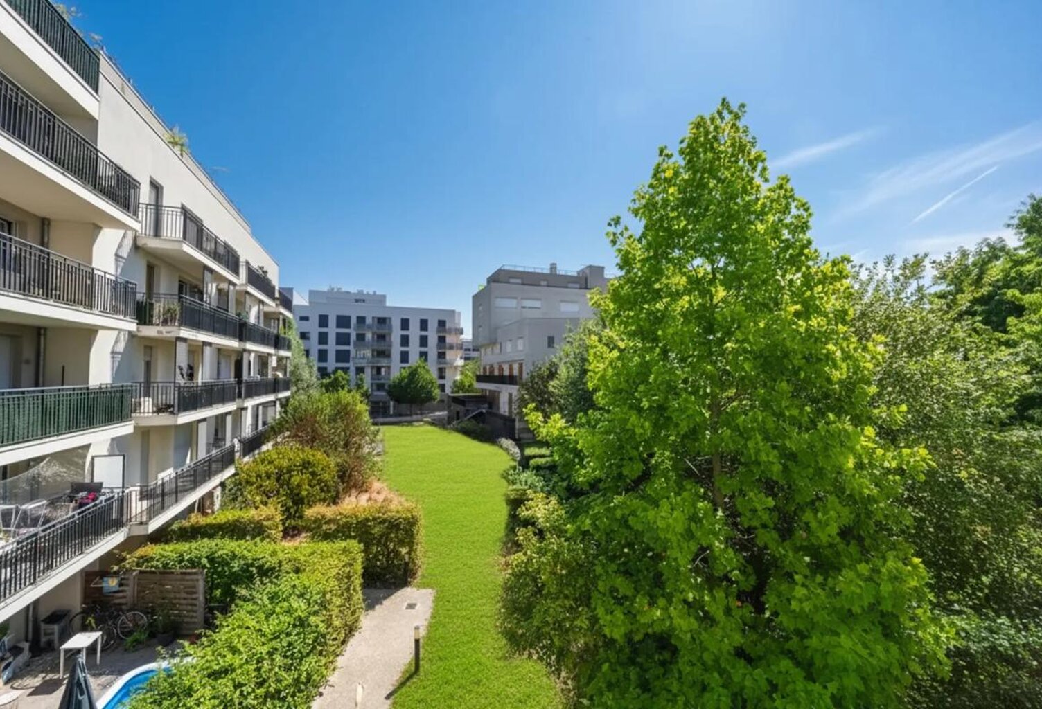 Appartement de 3 pièces de 67 m² à Antony — photo 1