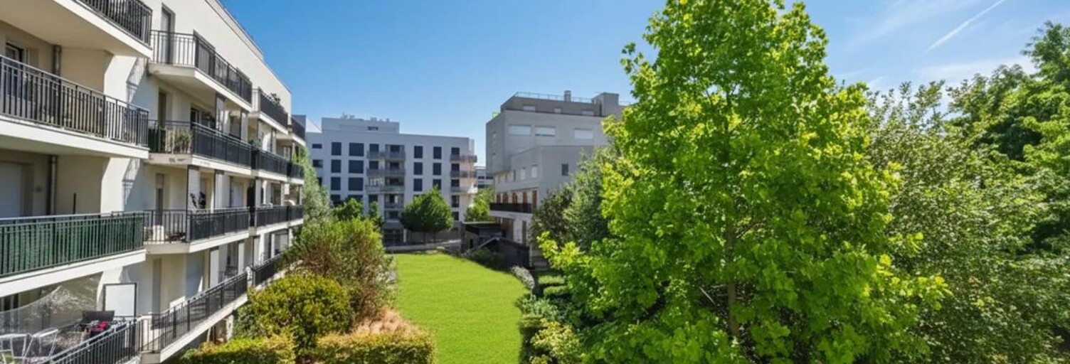 Appartement 3 Pièces 67 m² à vendre à Antony (92160)