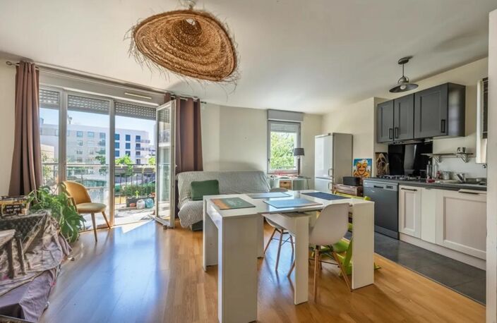 Appartement de 3 pièces de 67 m² à Antony — photo 2