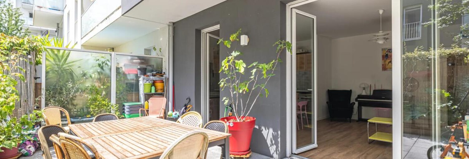 Appartement 3 Pièces 72 m² à vendre à Aubervilliers (93300)