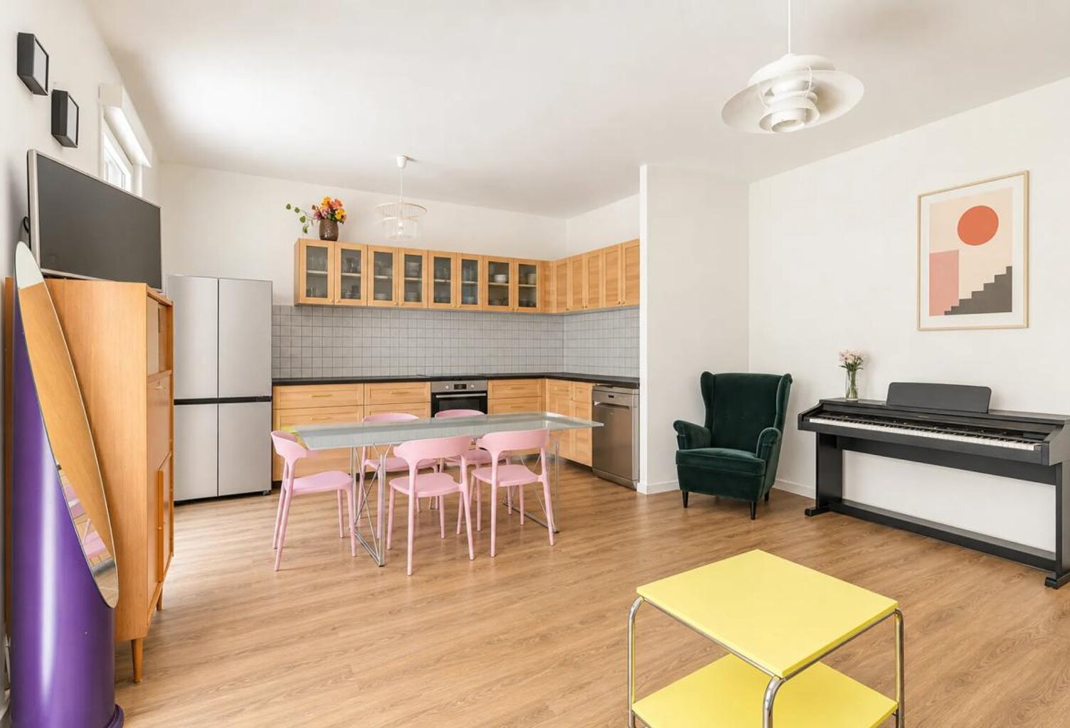 Appartement 3 pièces de 72 m² à Aubervilliers — photo 1