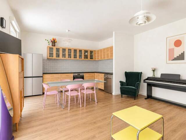 Appartement 3 pièces de 72 m² à Aubervilliers — photo du bien
