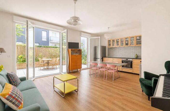 Appartement 3 pièces de 72 m² à Aubervilliers — photo 4