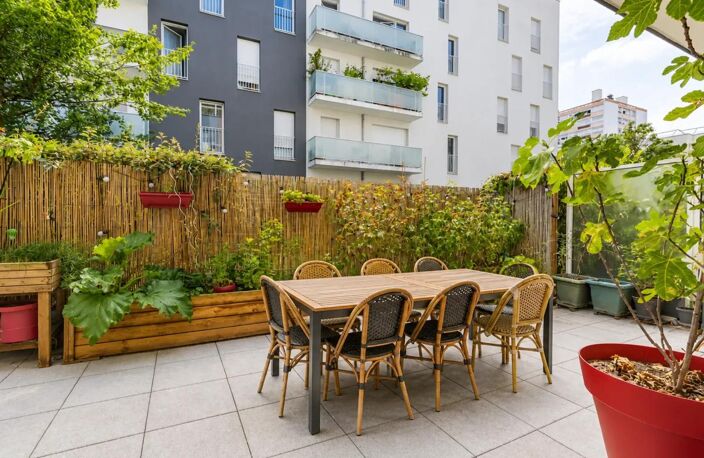 Appartement 3 pièces de 72 m² à Aubervilliers — photo 5