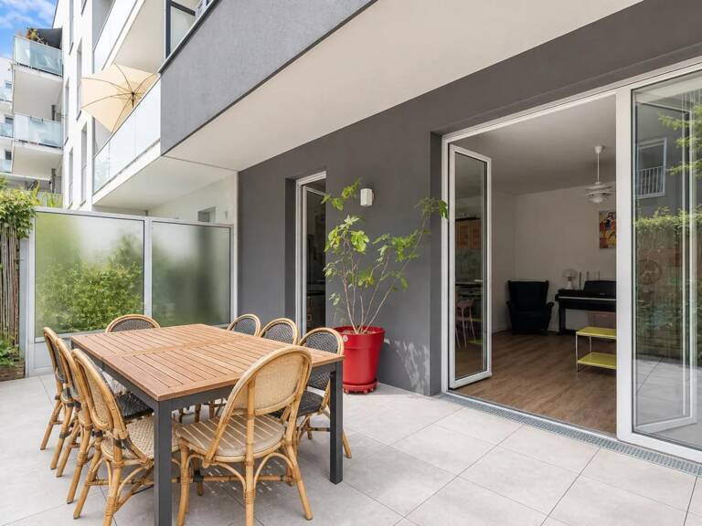 Appartement 3 pièces de 72 m² à Aubervilliers — photo 1