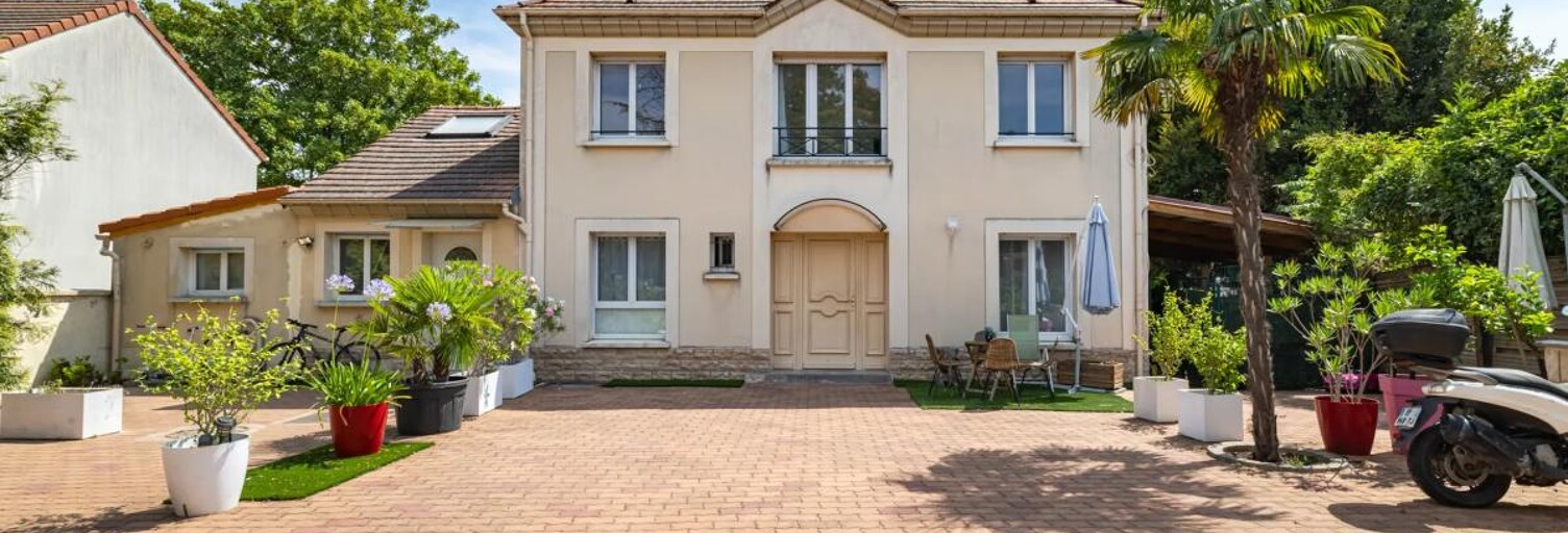Maison 5 Pièces 170 m² à vendre à Argenteuil (95100)
