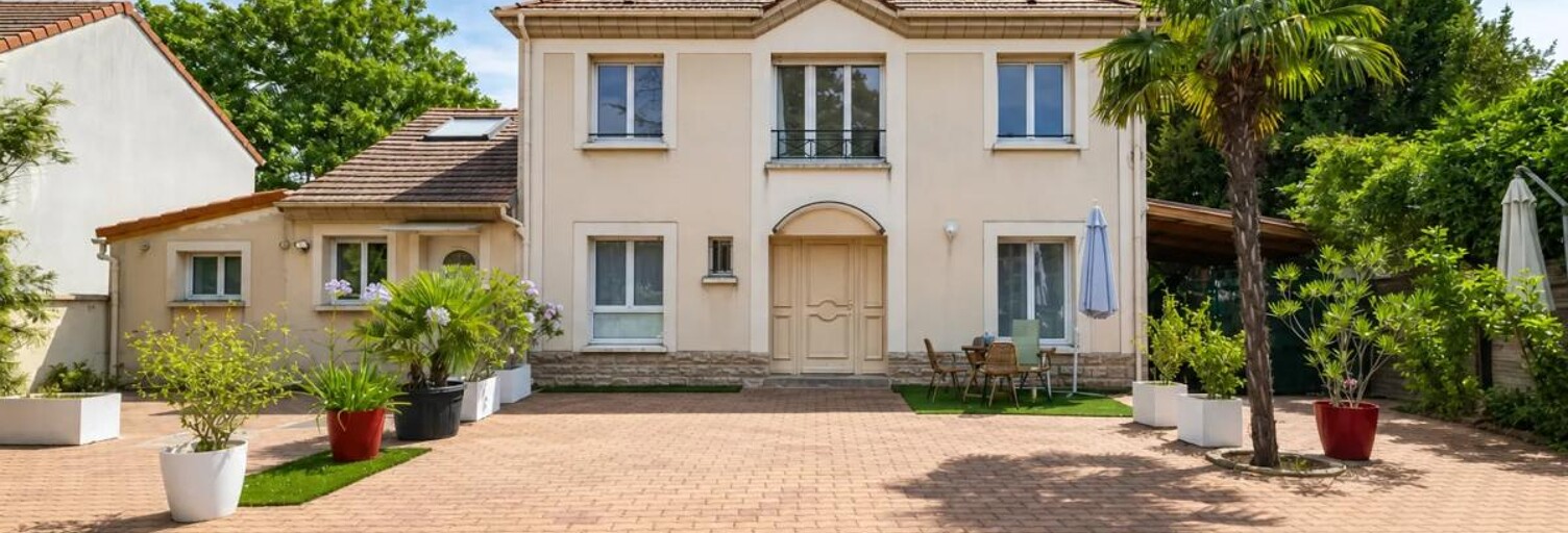 Maison 5 Pièces 170 m² à vendre à Argenteuil (95100)