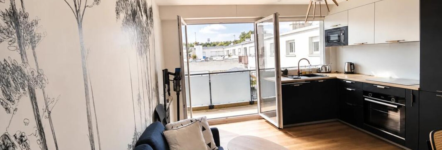 Appartement 5 Pièces 81 m² à vendre à Lorient (56100)