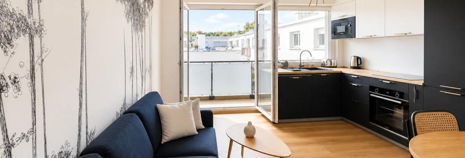 Appartement 5 Pièces 81 m² à vendre à Lorient (56100)