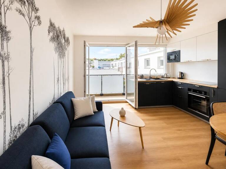 Bel appartement - 80 m2- Lorient centre — photo 1
