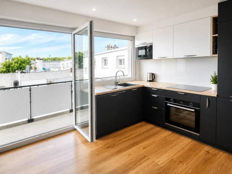 Bel appartement - 80 m2- Lorient centre — photo 1