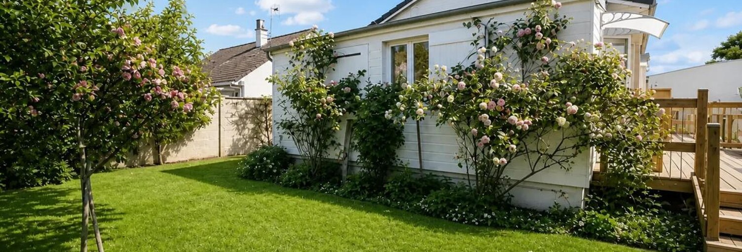 Maison 5 Pièces 107 m² à vendre à Bazenville (14480)