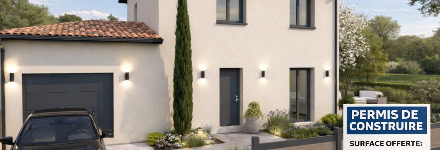 Maison 4 Pièces 94 m² à vendre à Chaponnay (69970)