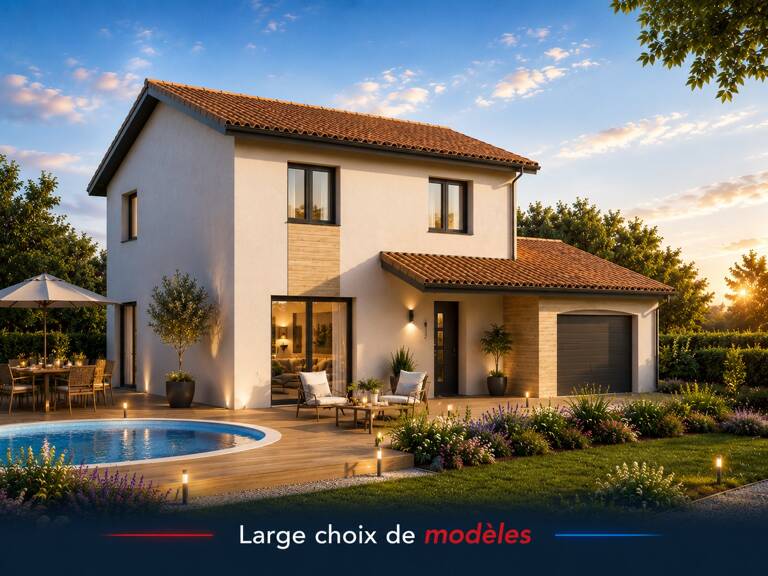 Maison 4 pièces 94 m² — photo 1