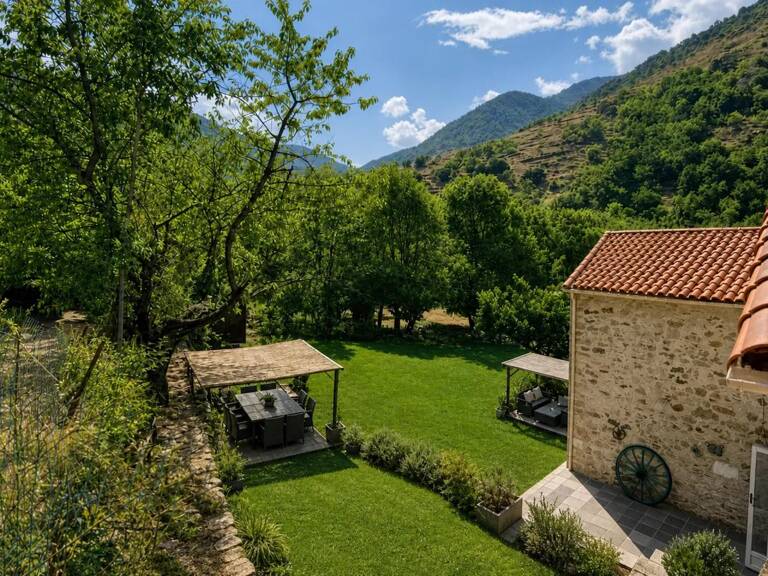 Maison de 5 pièces de 130 m² plus dépendances à Py (66360) — photo 1